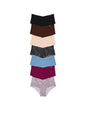 Victoria's Secret Women's No Show Cheeky Underwear, Minimal Coverage Panties for Women, Multi Pack (XS - XXL) - 7DAY'S