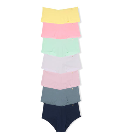Victoria's Secret Women's No Show Cheeky Underwear, Minimal Coverage Panties for Women, Multi Pack (XS - XXL) - 7DAY'S