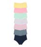 Victoria's Secret Women's No Show Cheeky Underwear, Minimal Coverage Panties for Women, Multi Pack (XS - XXL) - 7DAY'S