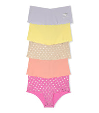 Victoria's Secret Women's No Show Cheeky Underwear, Minimal Coverage Panties for Women, Multi Pack (XS - XXL) - 7DAY'S