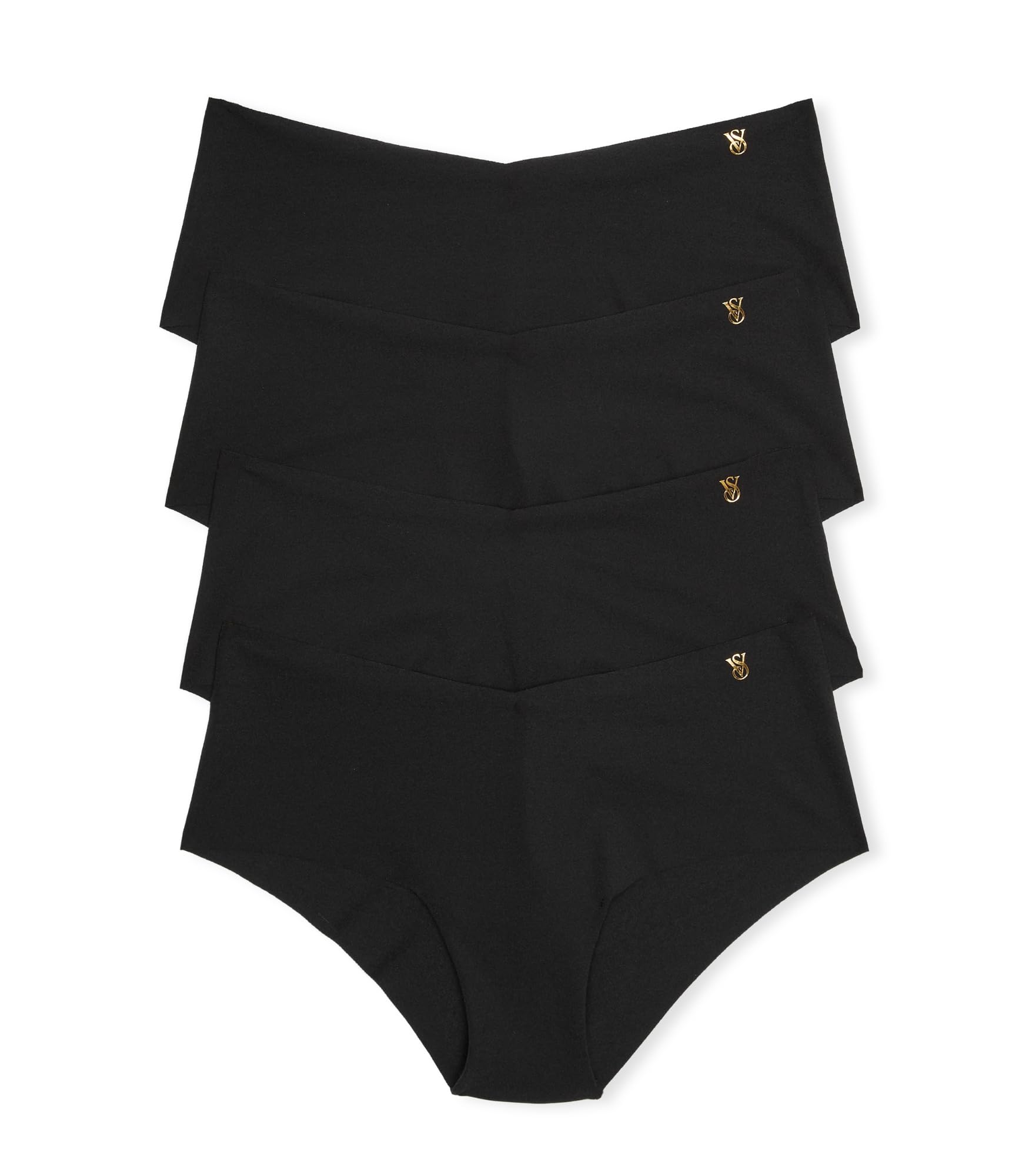 Victoria's Secret Women's No Show Cheeky Underwear, Minimal Coverage Panties for Women, Multi Pack (XS - XXL) - 7DAY'S