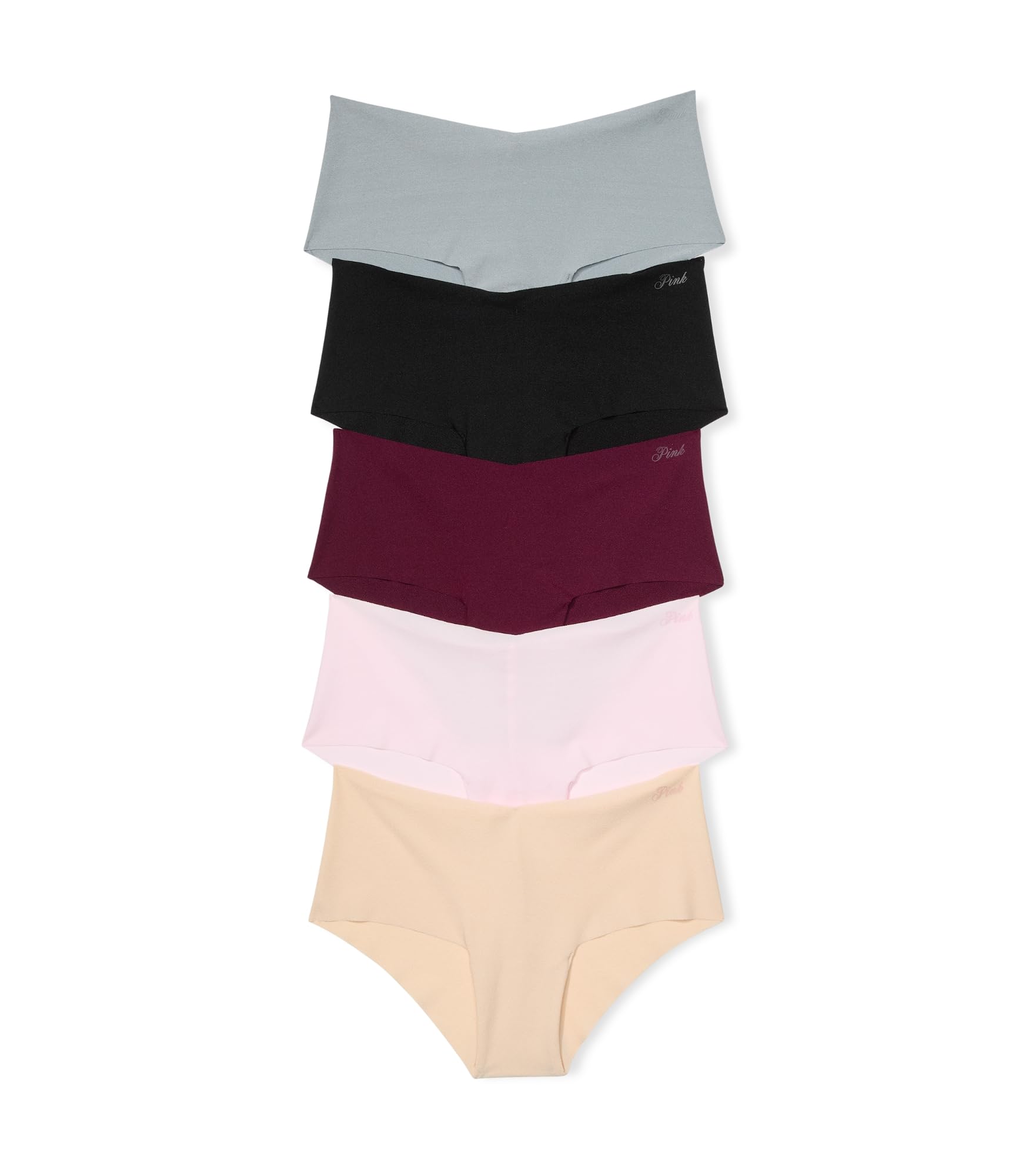 Victoria's Secret Women's No Show Hipster Underwear, Panties for Women, Multi Pack (XS - XXL) - 7DAY'S