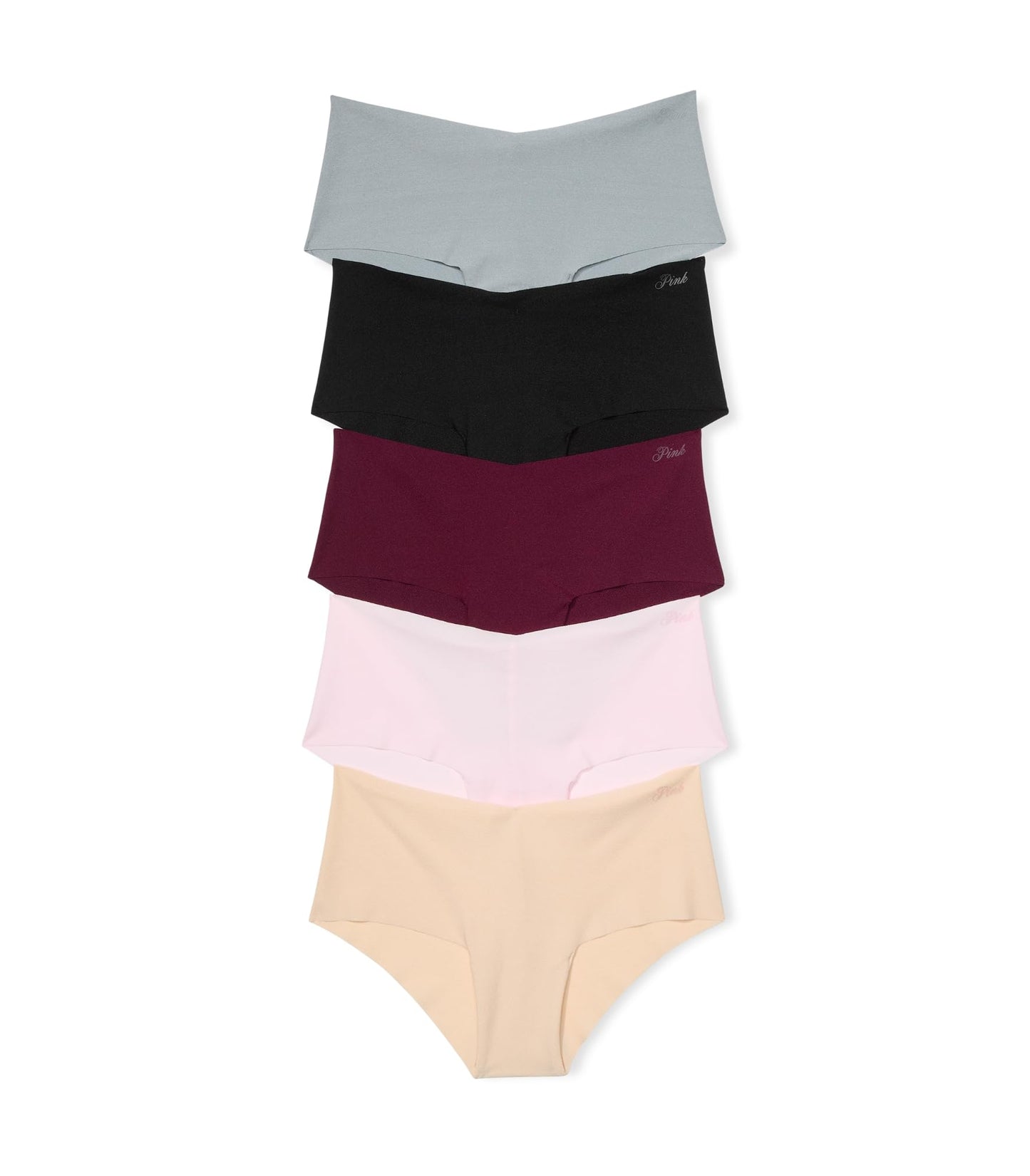 Victoria's Secret Women's No Show Hipster Underwear, Panties for Women, Multi Pack (XS - XXL) - 7DAY'S