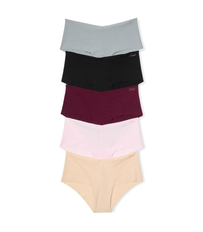 Victoria's Secret Women's No Show Hipster Underwear, Panties for Women, Multi Pack (XS - XXL) - 7DAY'S