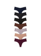 Victoria's Secret Women's No Show Thong Underwear, Panties for Women, Multi Pack (XS - XXL) - 7DAY'S