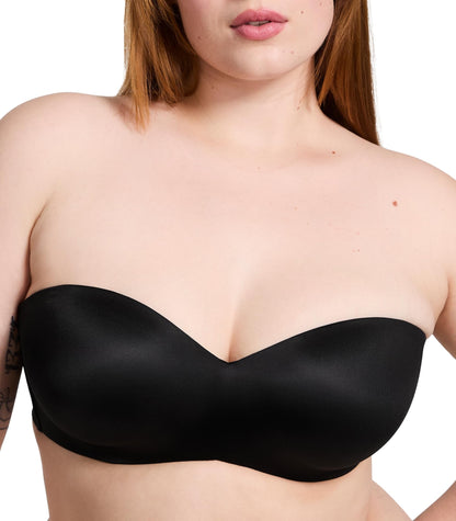 Victoria's Secret Women's Pink Wear Everywhere Lightly Lined Strapless Bra, Bras for Women (32A - 38DDD) - 7DAY'S