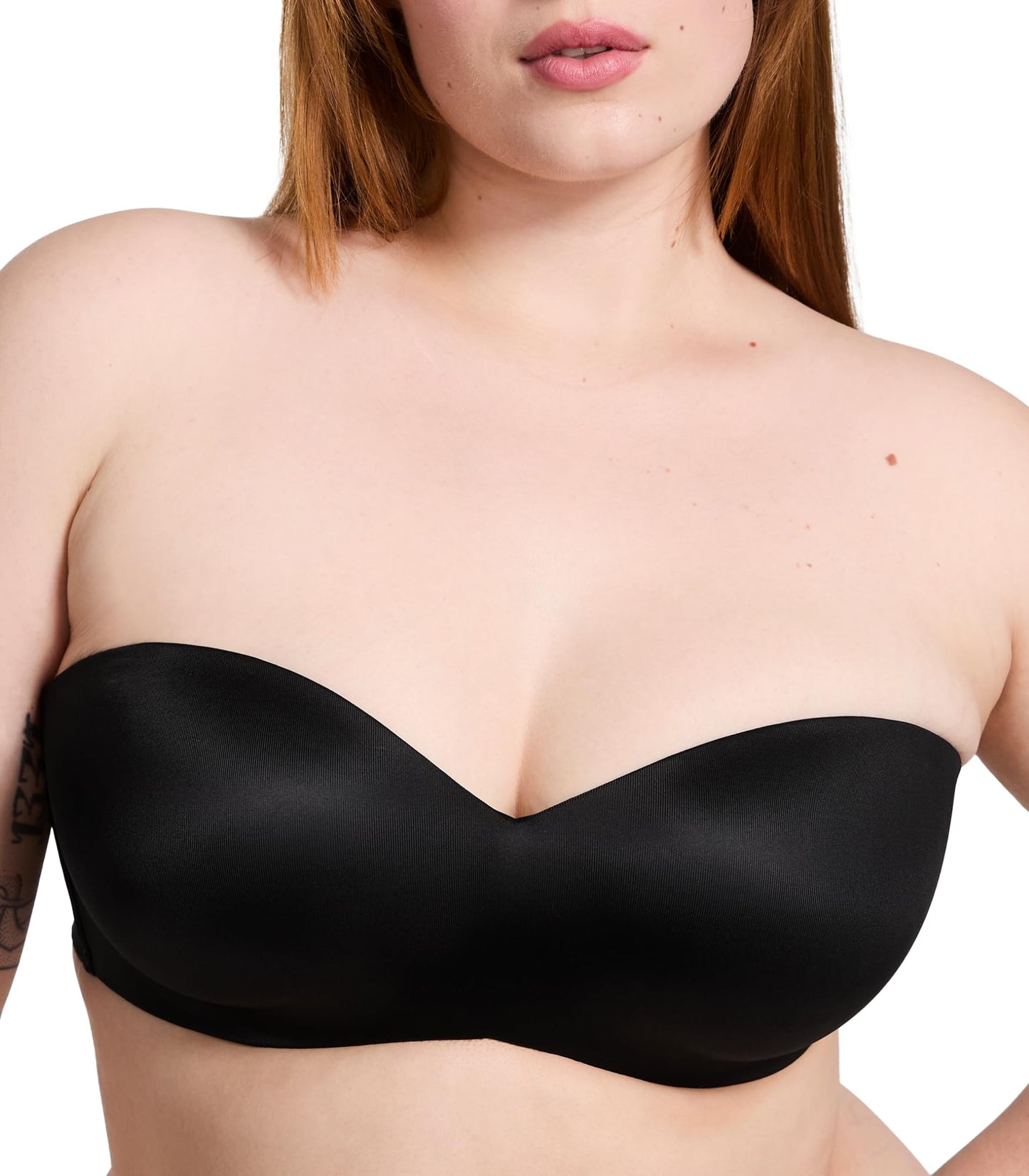Victoria's Secret Women's Pink Wear Everywhere Lightly Lined Strapless Bra, Bras for Women (32A - 38DDD) - 7DAY'S
