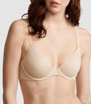 Victoria's Secret Women's Pink Wear Everywhere Lightly Lined T-Shirt Bra, Bras for Women (32A - 40DDD) - 7DAY'S