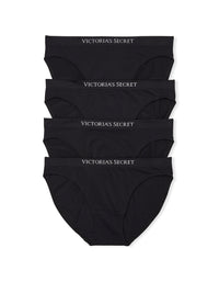 Victoria's Secret Women's Seamless Bikini Underwear, Moderate Coverage Panties for Women, Multi Pack (XS - XXL) - 7DAY'S
