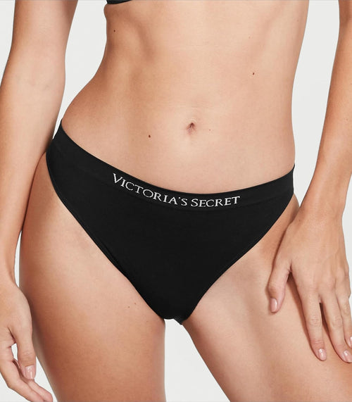 Victoria's Secret Women's Seamless Bikini Underwear, Moderate Coverage Panties for Women, Multi Pack (XS - XXL) - 7DAY'S