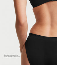 Victoria's Secret Women's Seamless Bikini Underwear, Moderate Coverage Panties for Women, Multi Pack (XS - XXL) - 7DAY'S