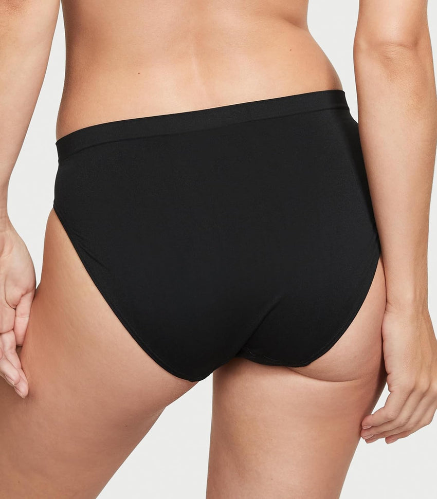 Victoria's Secret Women's Seamless Brief Underwear, Full Coverage Panties for Women, Multi Pack (XS - XXL) - 7DAY'S