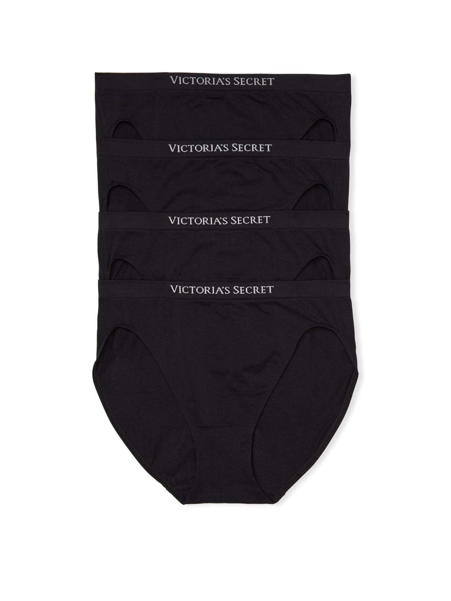 Victoria's Secret Women's Seamless Brief Underwear, Full Coverage Panties for Women, Multi Pack (XS - XXL) - 7DAY'S