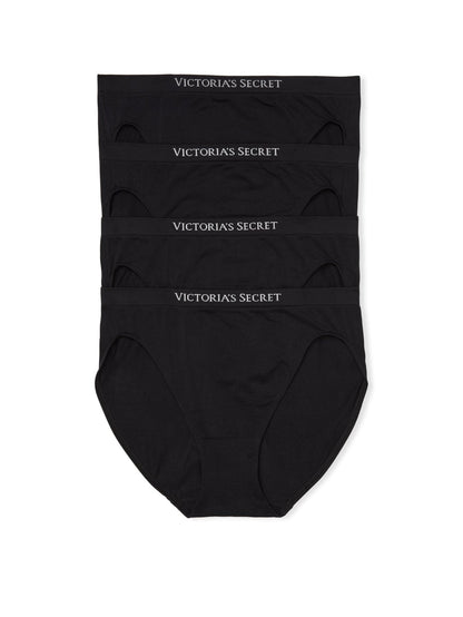 Victoria's Secret Women's Seamless Brief Underwear, Full Coverage Panties for Women, Multi Pack (XS - XXL) - 7DAY'S