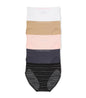 Victoria's Secret Women's Seamless Brief Underwear, Full Coverage Panties for Women, Multi Pack (XS - XXL) - 7DAY'S