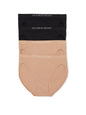 Victoria's Secret Women's Seamless Brief Underwear, Full Coverage Panties for Women, Multi Pack (XS - XXL) - 7DAY'S