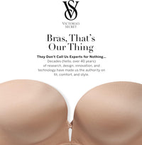Victoria's Secret Women's Very Sexy Bombshell Adds - 2 - Cups Push Up Strapless Bra, Bras for Women (32A - 38D) - 7DAY'S