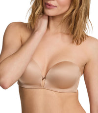 Victoria's Secret Women's Very Sexy Bombshell Adds - 2 - Cups Push Up Strapless Bra, Bras for Women (32A - 38D) - 7DAY'S