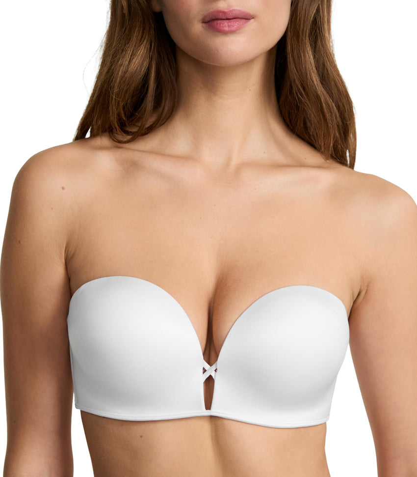 Victoria's Secret Women's Very Sexy Bombshell Adds - 2 - Cups Push Up Strapless Bra, Bras for Women (32A - 38D) - 7DAY'S