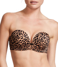 Victoria's Secret Women's Very Sexy Bombshell Adds - 2 - Cups Push Up Strapless Bra, Bras for Women (32A - 38D) - 7DAY'S