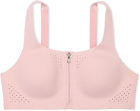 Victoria's Secret Women's VSX Featherweight Max Front Close Sports Bra, High Impact (32A - 38DD) - 7DAY'S