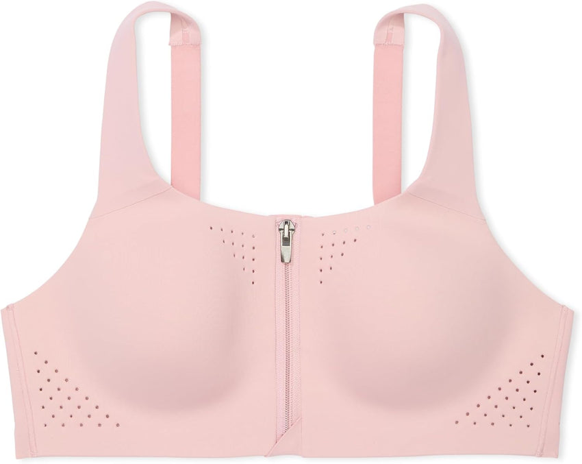 Victoria's Secret Women's VSX Featherweight Max Front Close Sports Bra, High Impact (32A - 38DD) - 7DAY'S