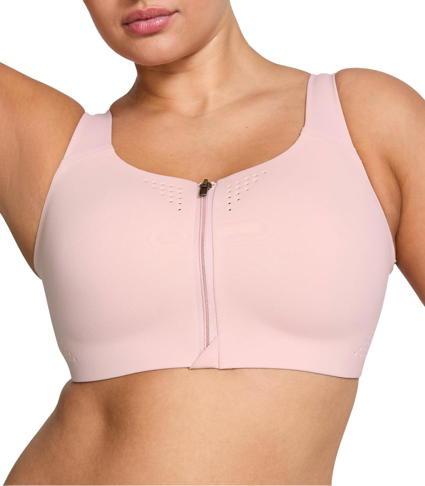 Victoria's Secret Women's VSX Featherweight Max Front Close Sports Bra, High Impact (32A - 38DD) - 7DAY'S