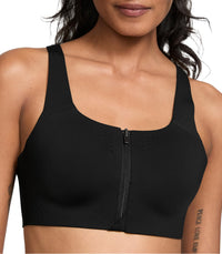 Victoria's Secret Women's VSX Featherweight Max Front Close Sports Bra, High Impact (32A - 38DD) - 7DAY'S