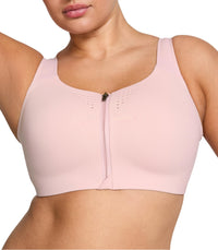 Victoria's Secret Women's VSX Featherweight Max Front Close Sports Bra, High Impact (32A - 38DD) - 7DAY'S