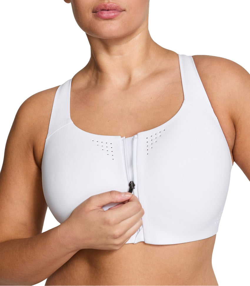 Victoria's Secret Women's VSX Featherweight Max Front Close Sports Bra, High Impact (32A - 38DD) - 7DAY'S