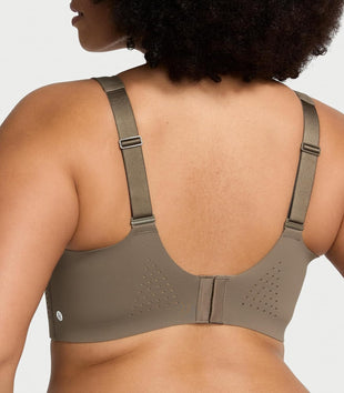 Victoria's Secret Women's VSX Featherweight Max Sports Bra, High Impact Wireless (32A - 38DD) - 7DAY'S