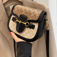 Vintage Women&39;s Shoulder Bags High Quality Messenger Bags 2022 Trend Ladies Handbags and Purses Luxury Crossbody Bag for Women - 7DAY'S