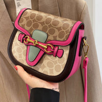 Vintage Women&39;s Shoulder Bags High Quality Messenger Bags 2022 Trend Ladies Handbags and Purses Luxury Crossbody Bag for Women - 7DAY'S
