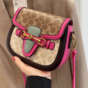 Vintage Women&39;s Shoulder Bags High Quality Messenger Bags 2022 Trend Ladies Handbags and Purses Luxury Crossbody Bag for Women - 7DAY'S