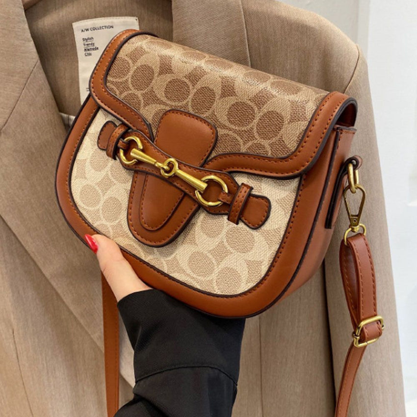 Vintage Women&39;s Shoulder Bags High Quality Messenger Bags 2022 Trend Ladies Handbags and Purses Luxury Crossbody Bag for Women - 7DAY'S