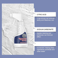 Viyshop Rust Remover, Peony Rust Remover, Heavy Duty RustRemover for Metal, Heavy Duty MetalRustRemover, HeavyDuty Metal RustRemover Spray, High - Speed Rust Powerful RustRemover forMetal (1) - 7DAY'S