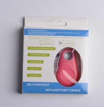 Water Drop Bluetooth Anti Lost Object Finder - 7DAY'S