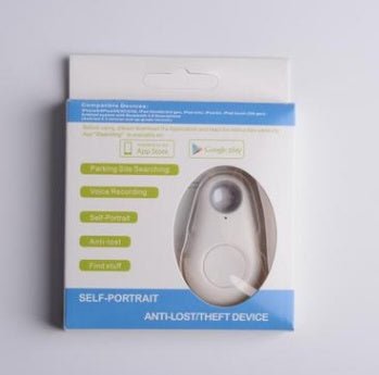 Water Drop Bluetooth Anti Lost Object Finder - 7DAY'S