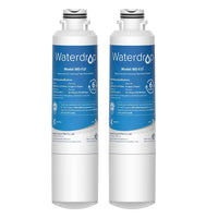 Waterdrop DA29 - 00020B Replacement for Samsung® Water Filter HAF - CIN/EXP, DA29 - 00020B, HAF - CIN, DA29 - 00020B - 1, RF28HMEDBSR, RF263BEAESR, RS25J500DSR, RF263TEAESG, HDX FMS - 2, DA97 - 08006A - 1, 3 Filters - 7DAY'S