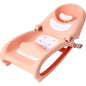 WAYUTO Foldable Baby Shampoo Chair with Shampoo Basin and Head Cushion Waterproof Kids Wash Hair Chair Comfortable Toddler Shampoo Chair Bather Girls Non Slip Kids Hair Washing Bath Seat(Mint Green) - 7DAY'S