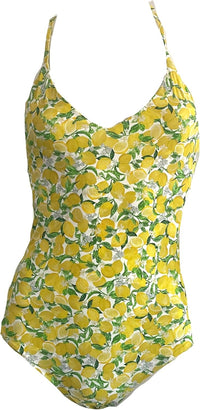 WEAVE The WAVES ONE PIECE - LVLW (6) Yellow/White - 7DAY'S