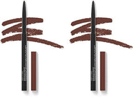 wet n wild Mega Last Breakup Proof Retractable Eyeliner - Waterproof 16 - Hour Long - Lasting Wear, Cruelty - Free & Vegan - Blackest Black - 7DAY'S