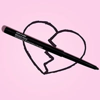 wet n wild Mega Last Breakup Proof Retractable Eyeliner - Waterproof 16 - Hour Long - Lasting Wear, Cruelty - Free & Vegan - Blackest Black - 7DAY'S