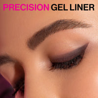 wet n wild Mega Last Breakup Proof Retractable Eyeliner - Waterproof 16 - Hour Long - Lasting Wear, Cruelty - Free & Vegan - Blackest Black - 7DAY'S