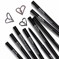wet n wild Mega Last Breakup Proof Retractable Eyeliner - Waterproof 16 - Hour Long - Lasting Wear, Cruelty - Free & Vegan - Blackest Black - 7DAY'S