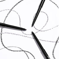 wet n wild Mega Last Breakup Proof Retractable Eyeliner - Waterproof 16 - Hour Long - Lasting Wear, Cruelty - Free & Vegan - Blackest Black - 7DAY'S