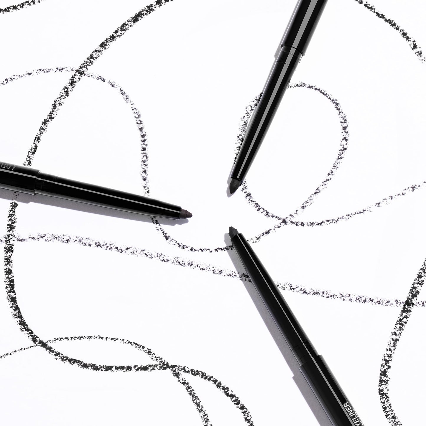 wet n wild Mega Last Breakup Proof Retractable Eyeliner - Waterproof 16 - Hour Long - Lasting Wear, Cruelty - Free & Vegan - Blackest Black - 7DAY'S