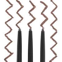 wet n wild Mega Last Breakup Proof Retractable Eyeliner - Waterproof 16 - Hour Long - Lasting Wear, Cruelty - Free & Vegan - Blackest Black - 7DAY'S