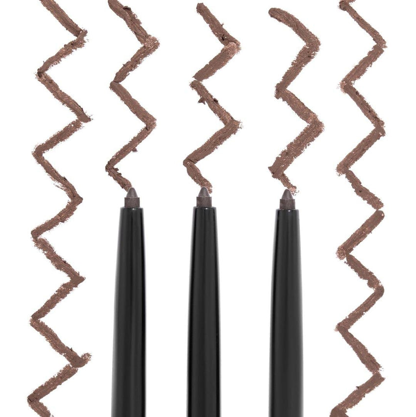 wet n wild Mega Last Breakup Proof Retractable Eyeliner - Waterproof 16 - Hour Long - Lasting Wear, Cruelty - Free & Vegan - Blackest Black - 7DAY'S