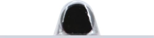 wet n wild Mega Last Breakup Proof Retractable Eyeliner - Waterproof 16 - Hour Long - Lasting Wear, Cruelty - Free & Vegan - Blackest Black - 7DAY'S